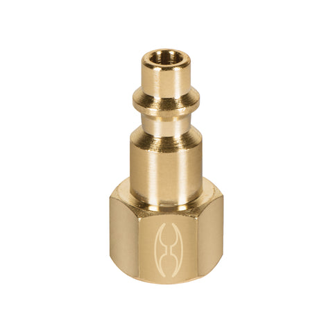 CONECTOR HEMBRA TIPO MILTON 1/4 NPT'