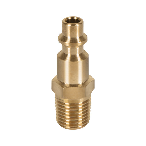CONECTOR MACHO TIPO MILTON 1/4' NPT