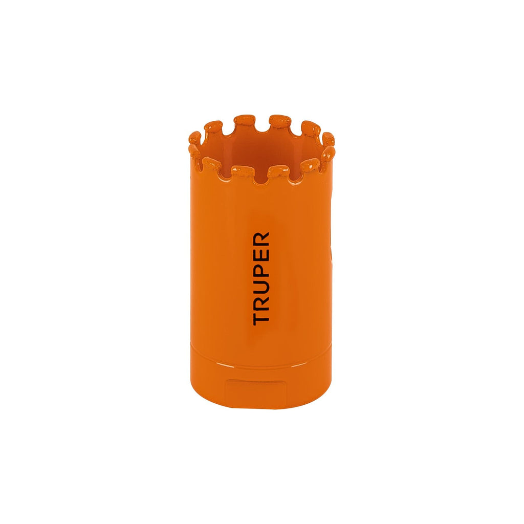 BROCASIERRA DIAMANTE 1-1/8' BORDE SEGMENTADO, TRUPER
