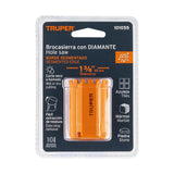 BROCASIERRA DIAMANTE 1-3/8' BORDE SEGMENTADO, TRUPER