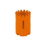 BROCASIERRA DIAMANTE 1-3/8' BORDE SEGMENTADO, TRUPER