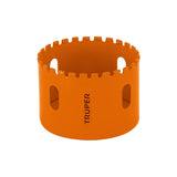 BROCASIERRA DIAMANTE 2-1/2' BORDE SEGMENTADO, TRUPER