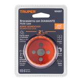 BROCASIERRA DIAMANTE 2' BORDE SEGMENTADO, TRUPER