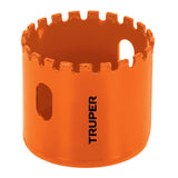BROCASIERRA DIAMANTE 2' BORDE SEGMENTADO, TRUPER