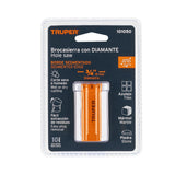 BROCASIERRA DIAMANTE 3/4' BORDE SEGMENTADO, TRUPER