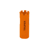 BROCASIERRA DIAMANTE 3/4' BORDE SEGMENTADO, TRUPER
