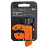 CORTADOR DE TUBO DE COBRE, HASTA 1-1/4'(30 MM)