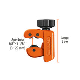 CORTADOR DE TUBO DE COBRE, HASTA 1-1/4'(30 MM)