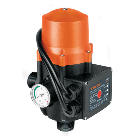 CONTROL AUTOMATICO DE PRESISN DE BOMBAS PARA AGUA, 900