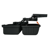 CAJA PARA PESCA, 16', NARANJA