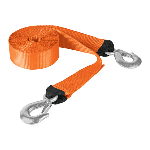 CORREA PARA REMOLQUE CON GANCHOS 2' X 5.8 M, TRUPER