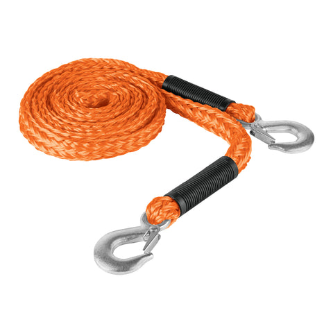 CUERDA PARA REMOLQUE CON GANCHOS 5/8' X 3.5 M, TRUPER
