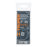 CRISTAL P/CARETA DE SOLDAR 10 SOMBRAS