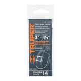 CRISTAL P/CARETA DE SOLDAR 14 SOMBRAS