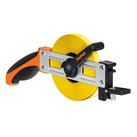 CINTA LARGA METALICA T/CRUCETA 30 M