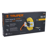 CINTA LARGA METALICA T/CRUCETA 50 M