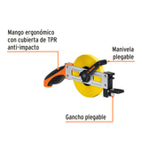 CINTA LARGA METALICA T/CRUCETA 50 M