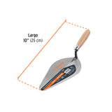 CUCHARA P/ALBAÑIL T/CENTROAMERICANA # 10 13007