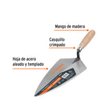 CUCHARA PARA ALBAÑIL FORJADA NO.11