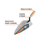 CUCHARA PARA ALBAQIL, TIPO FILADELFIA 12', TRUPER