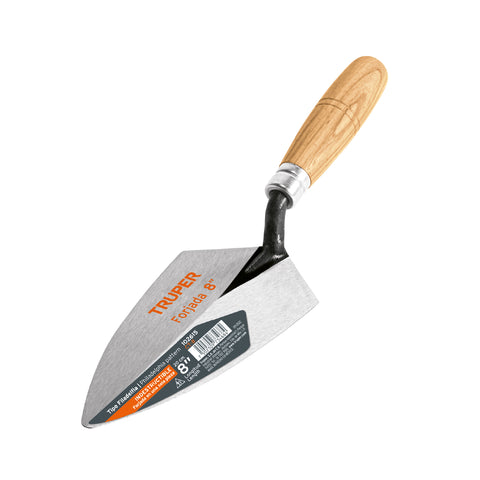 CUCHARA PARA ALBAQIL, TIPO FILADELFIA 8', TRUPER