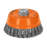 COPA TRENZ P/ESMERILAD 5' ENT 5/8' GRUES