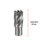 CORTADOR ANULAR DE 15/16' X 1', TRUPER