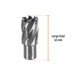CORTADOR ANULAR DE 1' X 1', TRUPER