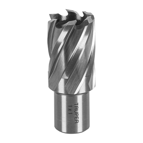 CORTADOR ANULAR DE 1' X 1', TRUPER