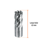 CORTADOR ANULAR DE 3/4' X 1', TRUPER