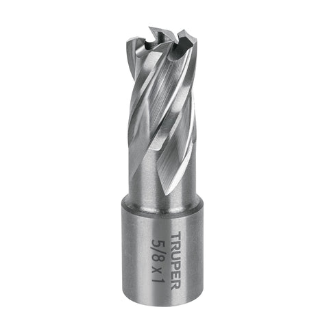CORTADOR ANULAR DE 5/8' X 1', TRUPER