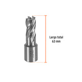 CORTADOR ANULAR DE 9/16' X 1', TRUPER