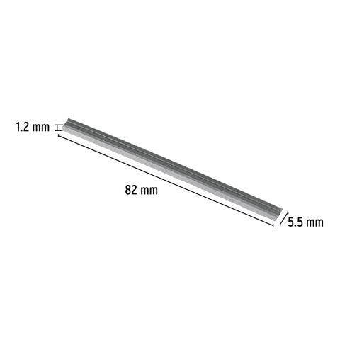 CUCHILLAS PARA CEPILLO 3 1/4"