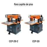 JUEGO DE 4 CUCHILLAS PARA CEP-20