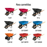 CUQA PLASTICA PARA CARRETILLAS CAR-82, T6-N Y T-6FF, TRUPER