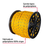 CUERDA DE POLIPROPILENO DE 13 MM