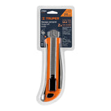 CUTTER CON GRIP, CUCHILLA DE 25 MM