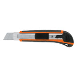CUTTER CON GRIP, CUCHILLA DE 25 MM