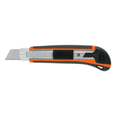 CUTTER CON GRIP, CUCHILLA DE 25 MM