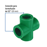 CRUZ PPR 1/2", FOSET