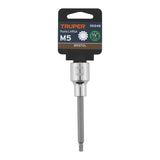 DADO PUNTA LARGA BRISTOL M5, CUADRO 1/2', TRUPER