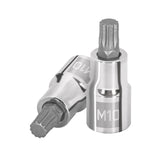 DADO PUNTA CORTA BRISTOL M10 CUADRO 1/2, TRUPER