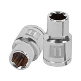 DADO CUADRO 1/2' HEXAGONAL 11MM
