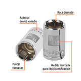 DADO CUADRO 1/2' HEXAGONAL 11/16'