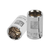 DADO CUADRO 1/2' HEXAGONAL 11/16'
