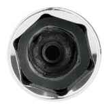 DADO P/BUJIAS CUADRO 1/2' HEX 13/16'