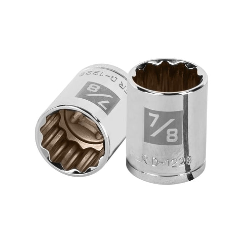 DADO DE 12 PUNTAS CUADRO 1/2 D 7/8