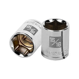 DADO CUADRO 1/2' HEXAGONAL 15/16'
