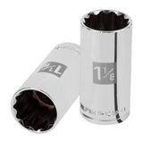 DADO LGO CUADRO 1/2' ESTRIADO STD 1/2'