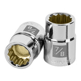DADO CUADRO 3/4' ESTRIADO 7/8'
